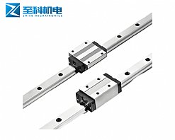 滚珠静音导轨-QE系列