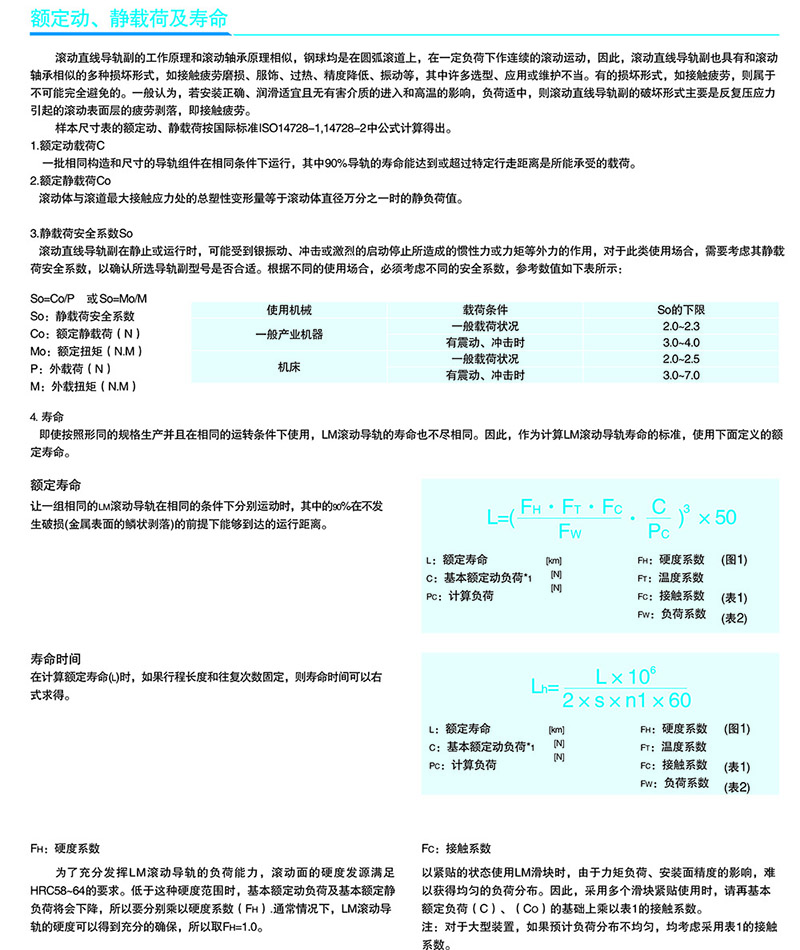 思特亿-直线导轨